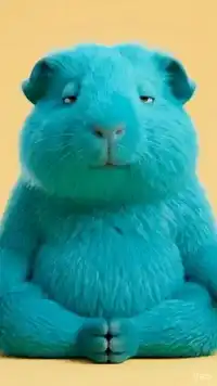 Englík — Quest's AI mascot