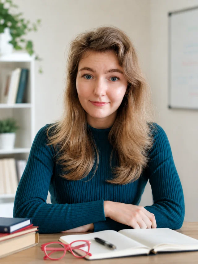 Mgr. Júlia Ratynska, head teacher at Quest language school