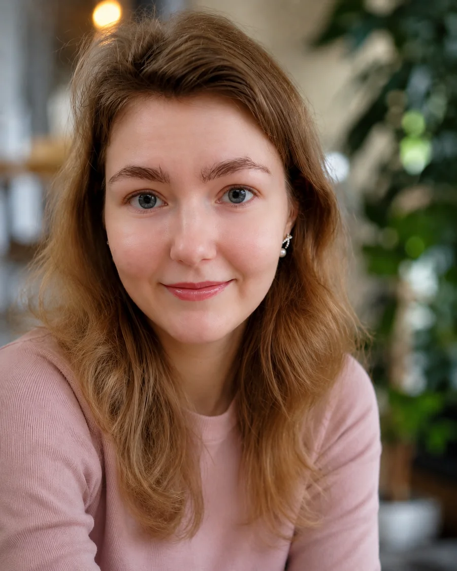 Mgr. Júlia Ratynska, преподавательница языковой школы Quest